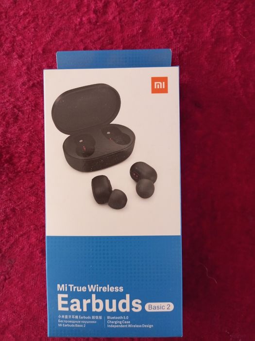 Наушники от компании Mi