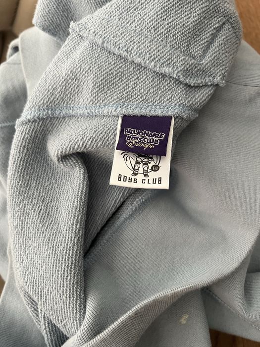 Хууди с цип Billionaire Boys Club