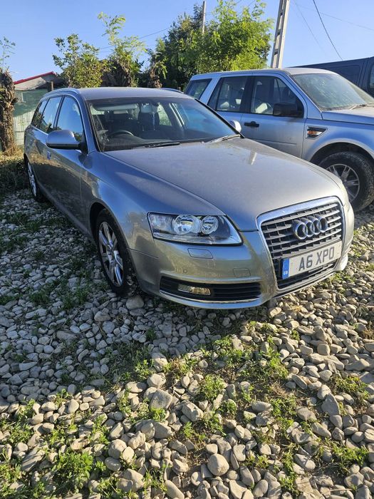 Audi a6 de vanzare