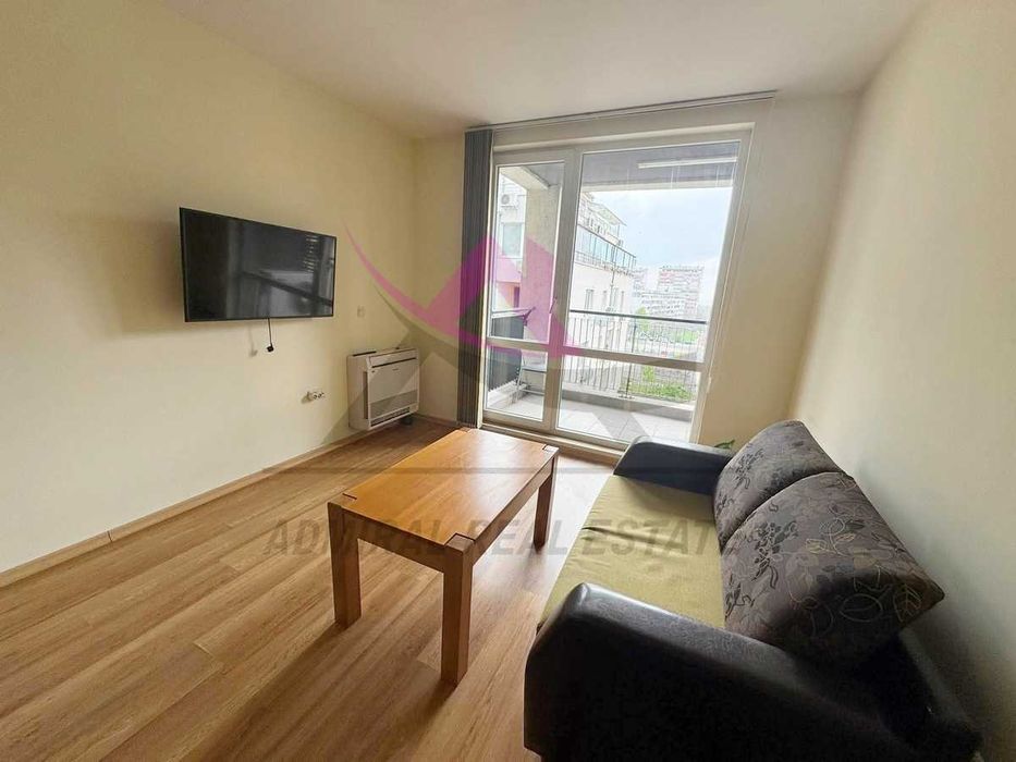 Дава се под наем Двустаен апартамент в Варна, Левски - 61 кв.м за 450 € - Снимка #1