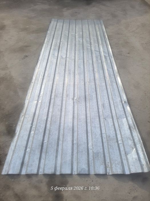 Профнастил туника сотилади