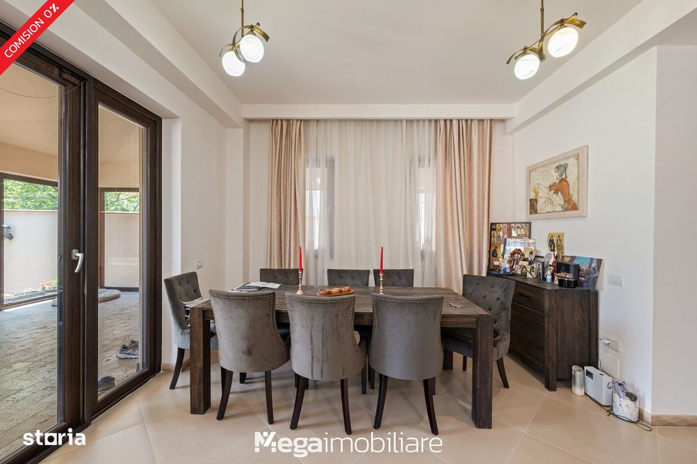 #Paradisul verde Constanța: Vilă S+P+1+M · 348m² utili · teren 755m²
