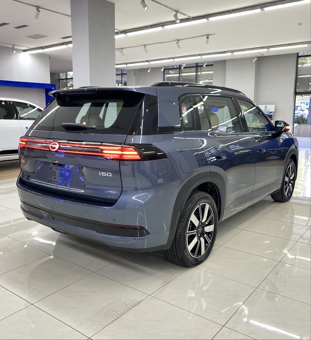 Gac Aion i60 210KM Gibrid Full 3 Yil garantiya 2025 +RASMIY DILLER