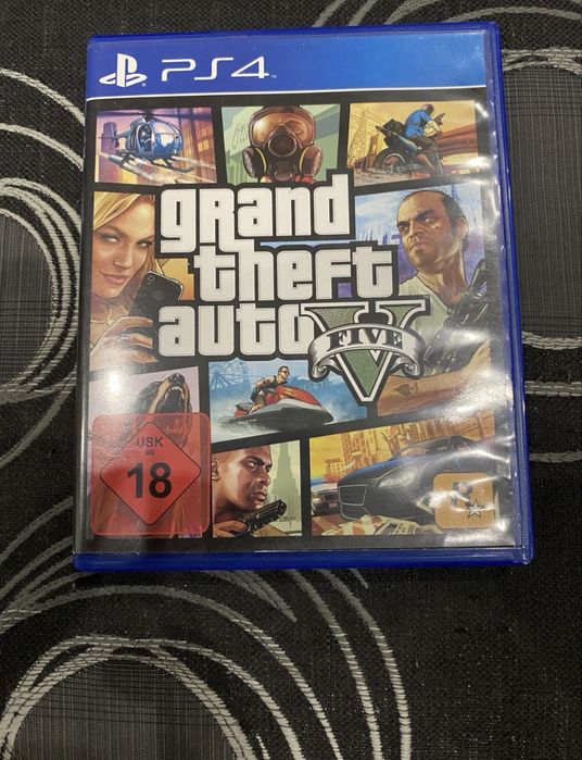 Ps4 игри запзени