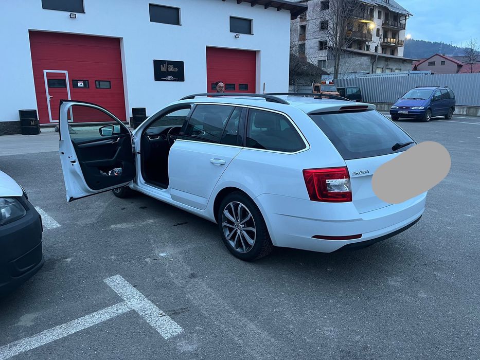 SKODA Octavia 2020 — imagine 2