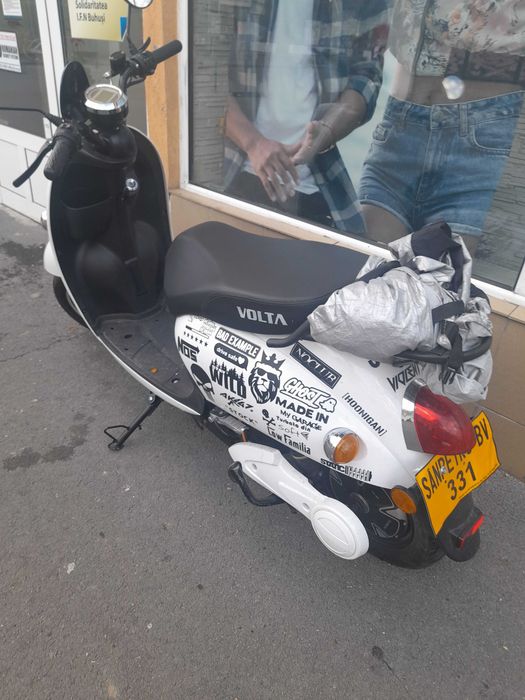 Mini Scuter Electric VOLTA VS2 2023 fabr. 3450 km