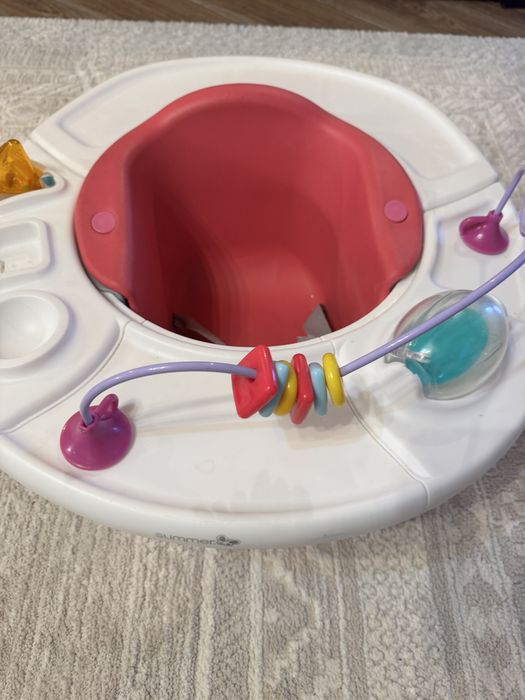 Scaun de bebeluș tip „sit-up” / activități – Summer Infant