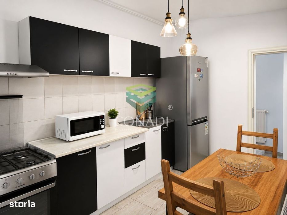 Apartament cu 2 camere  la 6 min de metrou Nicolae Grigorescu