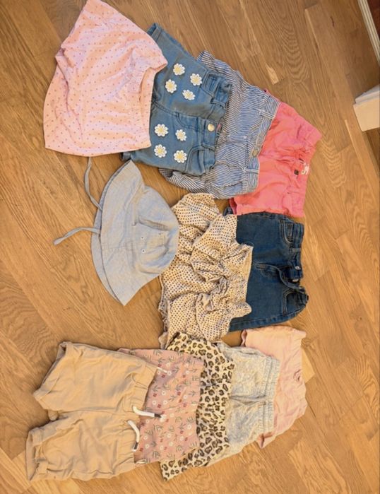 Haine 2-3 ani Levis H&M Zara