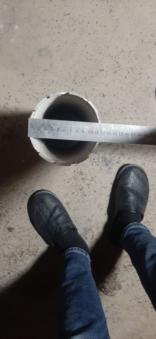 Almazniy karonka betonga yengi