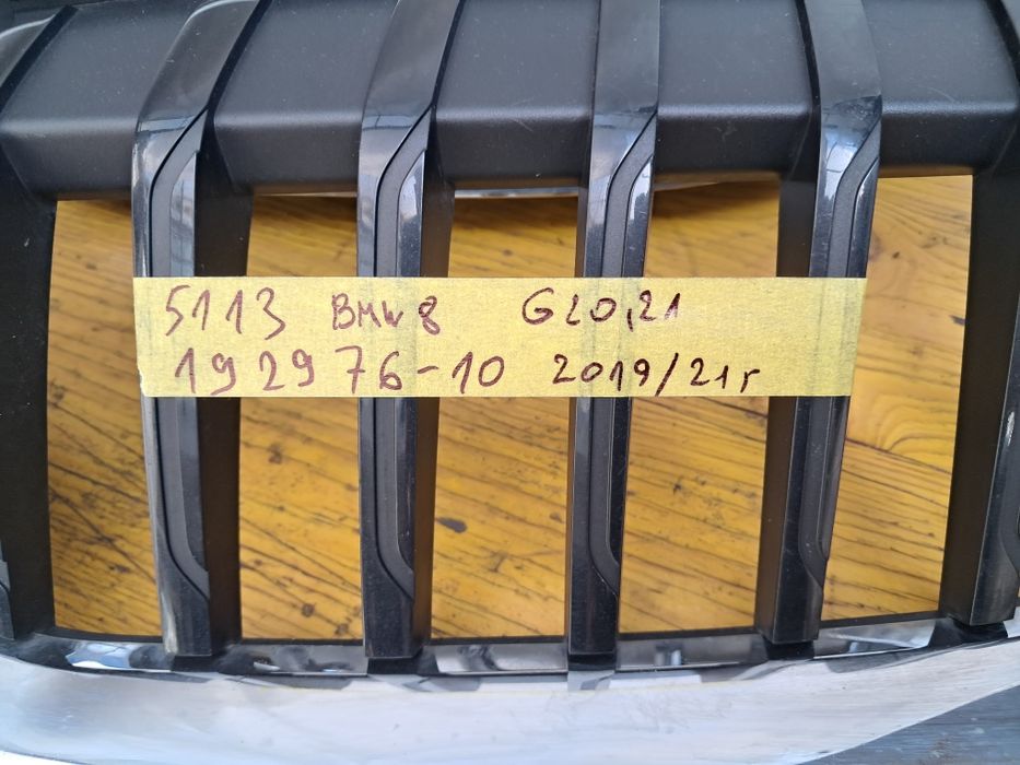 Грил решетка  Bmw G20 G21 G30 F48 F49