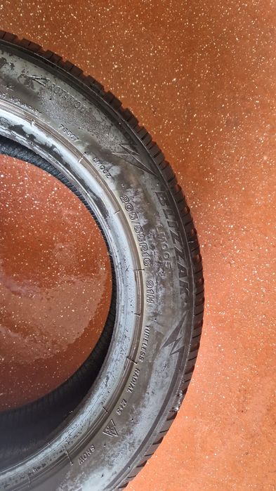 Anvelope 205-55-16 MS