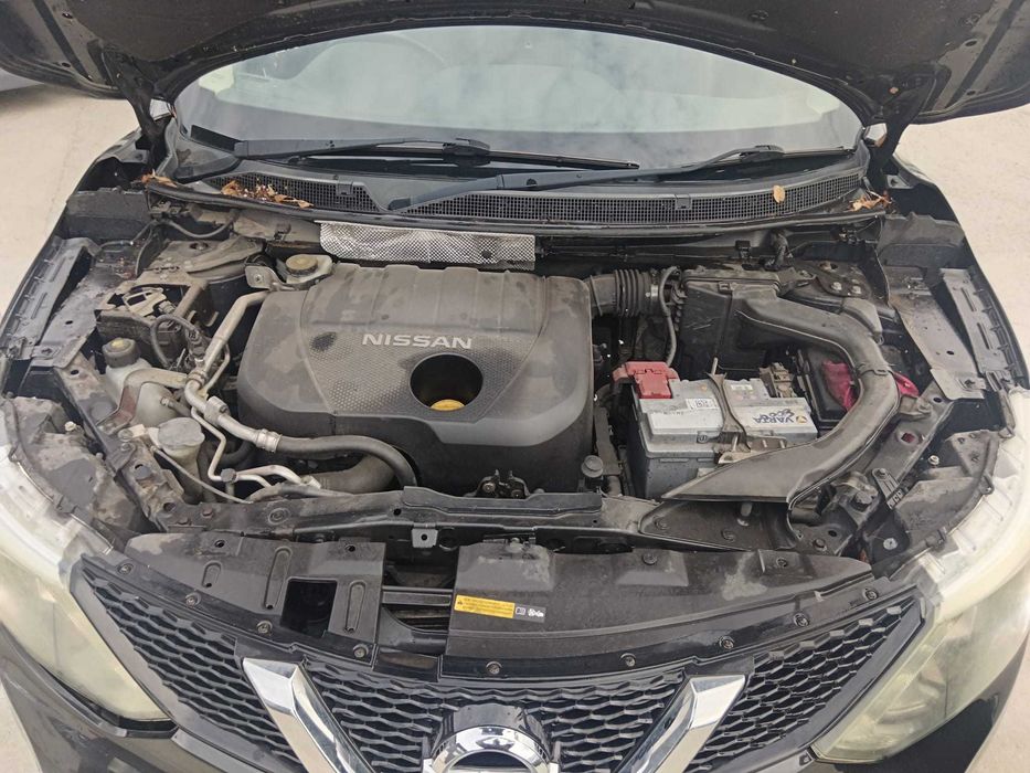 Dezmembram Nissan Qashqai J11 1.5 dci FWD