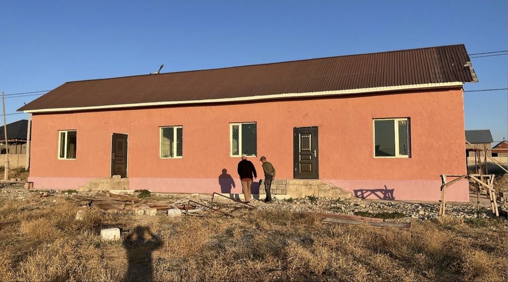 СРОЧНО, продам времянку! 8 соток