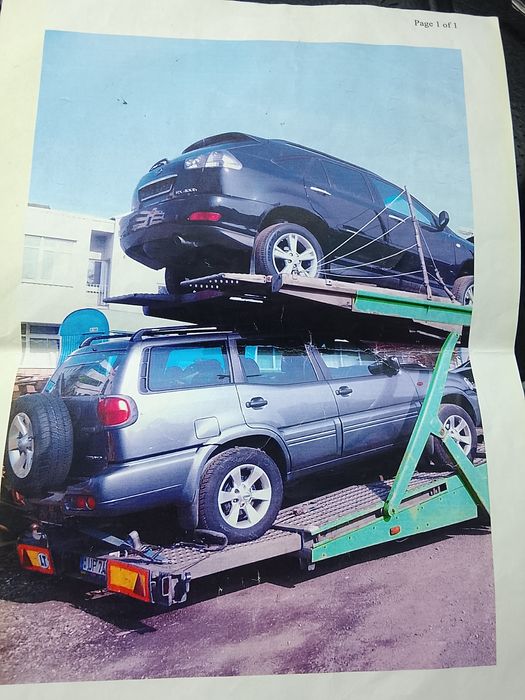 Продам Ниссан тирано 2