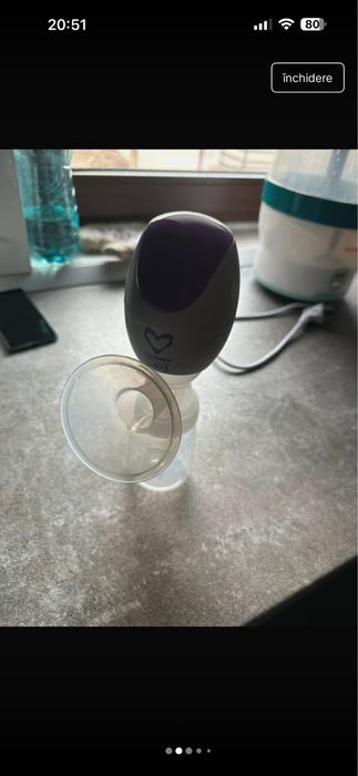 Vand pompa san electrica