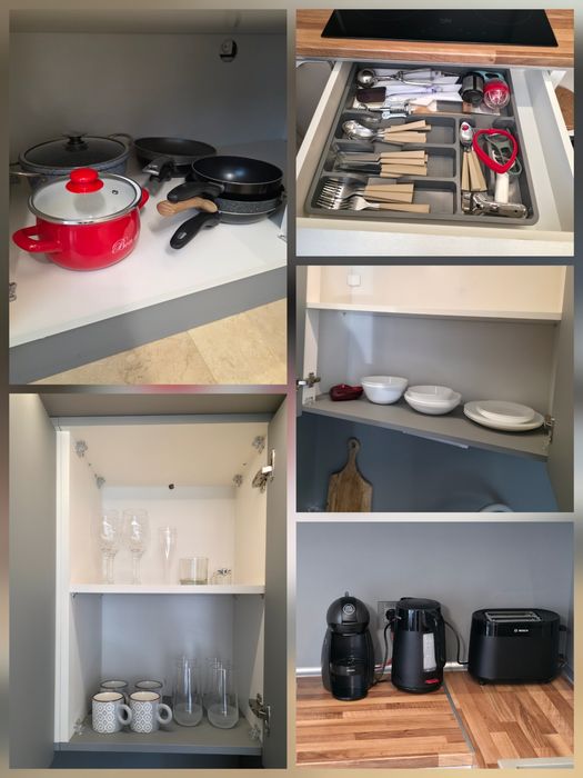 Apartament cu 2 camere, complet mobilat și utilat, de închiriat pe termen lung – Mamaia Nord
