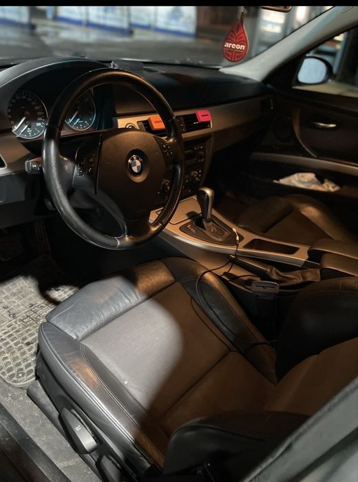 BMW Seria 3 2006 — imagine 5