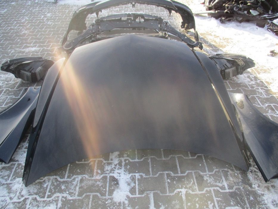 Mercedes CLS w 218 W218 AMG trager capota aripa bara far Full Led