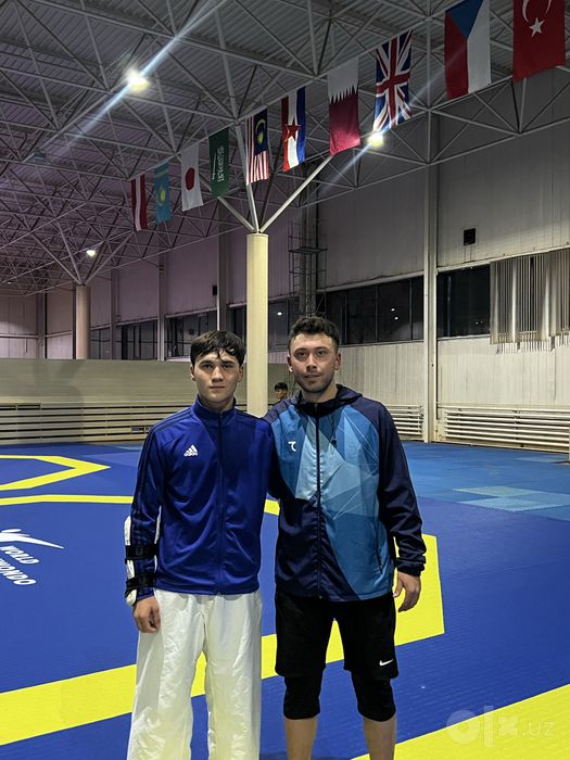 Taekwondo WTF  Trener