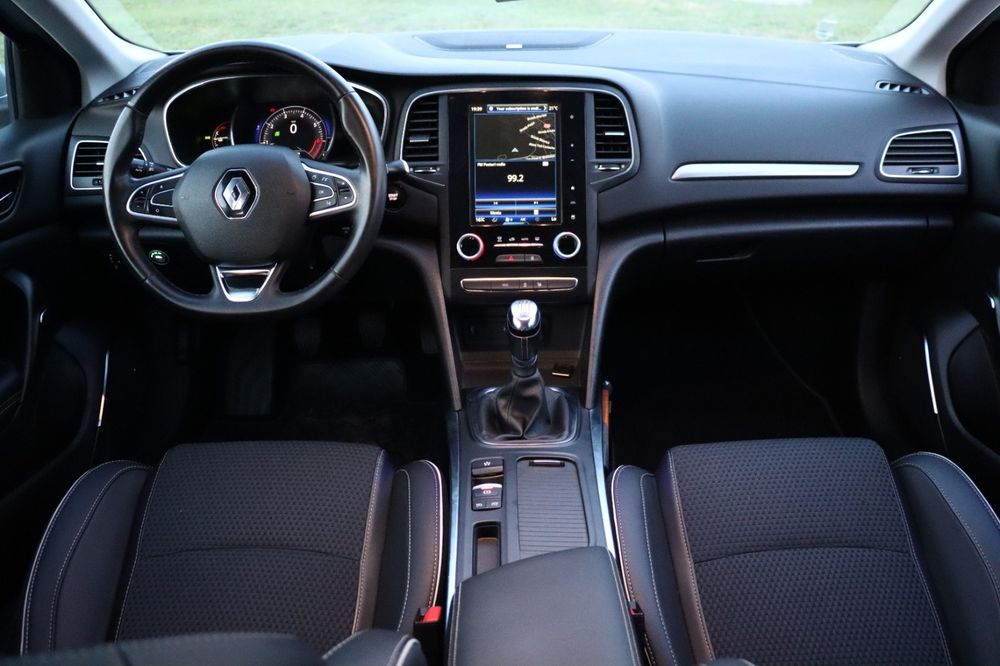 RENAULT Megane 2016 — imagine 5