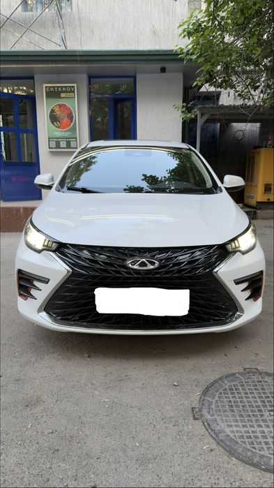 CHERY ARRIZO 6 pro 2025 (последняя позиция)