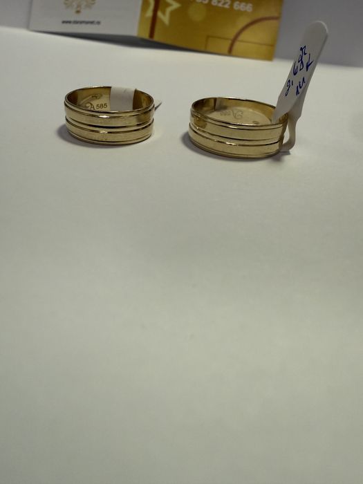 Set verighete (vl) star amanet