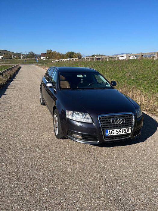 Audi A6 avant 2.0