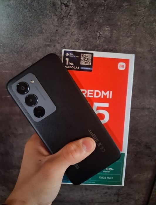 Xiaomi Redmi 15  6/128