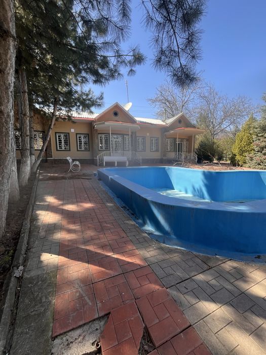 Хумсан, летняя дача 14.5 соток по кадастру. Фасад 50 метров.