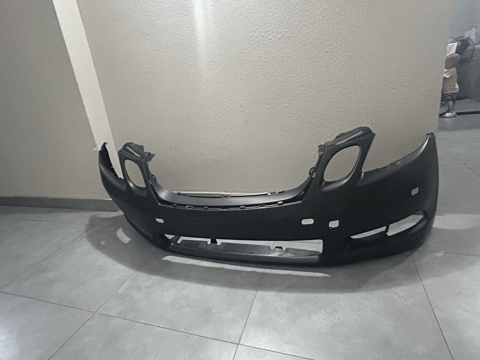 Бампер lexus gs300