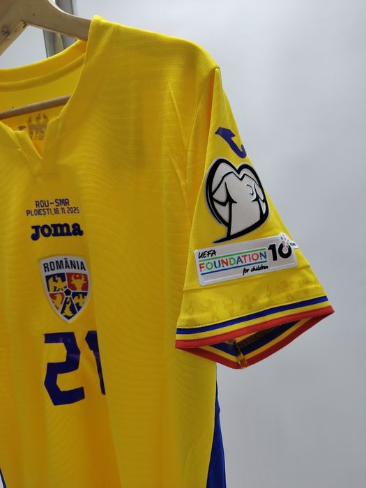 Tricou România - Petrila