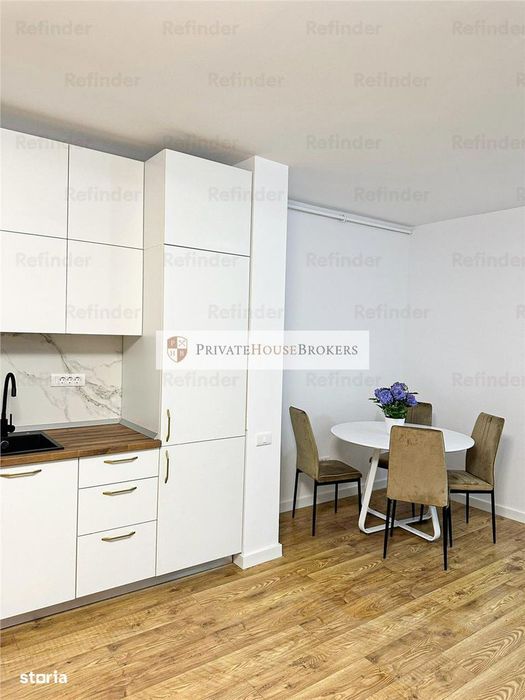Pipera | Aviatiei | Confort Nord Tower | Bloc 2024 | Modern