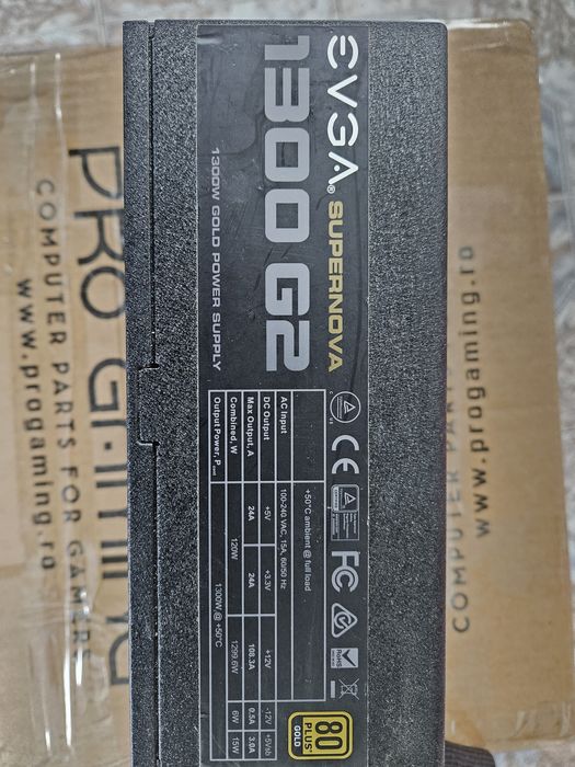 Sursa EVGA 1300G2 SuperNova