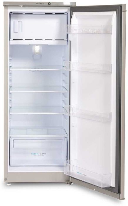 Холодильник Бирюса M410 серый (НОВЫЙ)