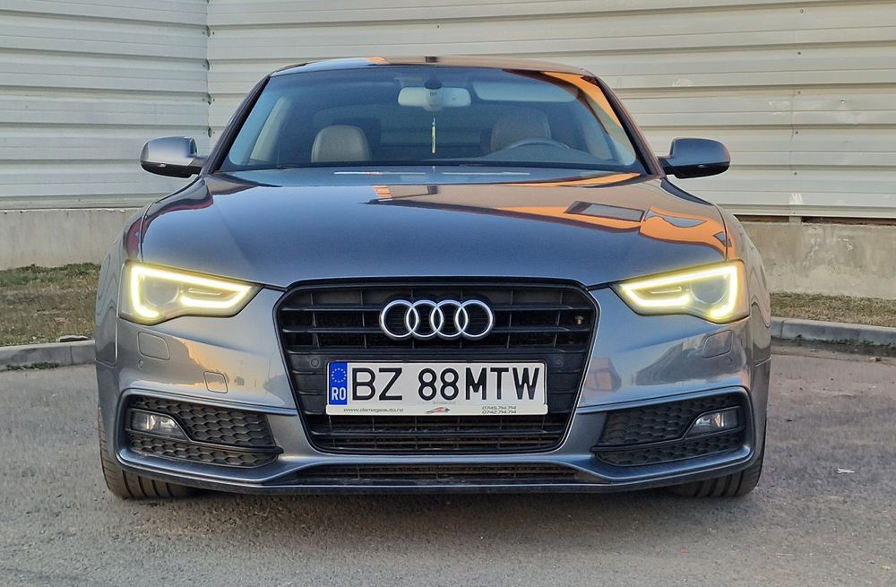Audi A5 / 3.0 TDI / 2013 / 178.000 km