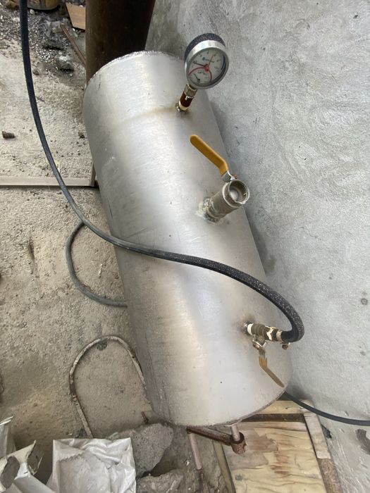 Xolodilnik gaz voda aparat