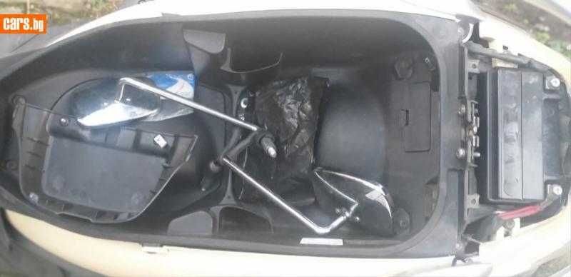 Piaggio Beverly 250/ 200/ 125