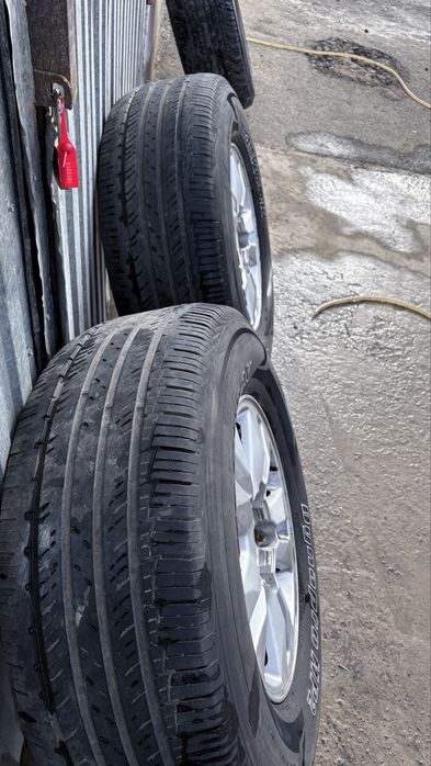 Hankook dynapro HP2