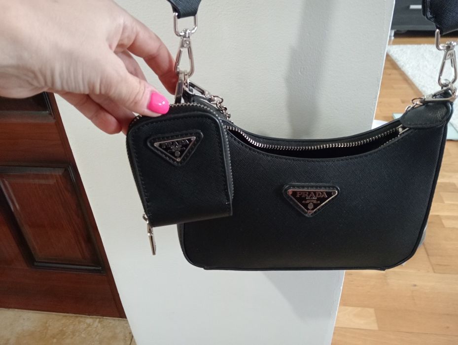 Vand geanta Prada