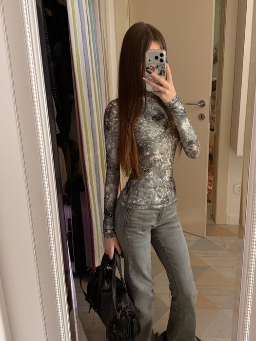 лонгслив diesel дизель