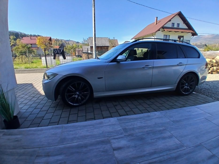 Bmw e91 pachetM seria3