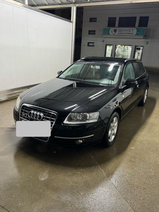 Vand a6 c6 combi