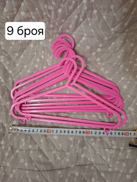 Детски закачалки