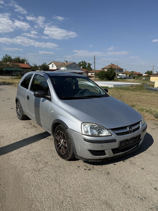 Opel Corsa D 60кс 2006г. Опел Корса НА ЧАСТИ