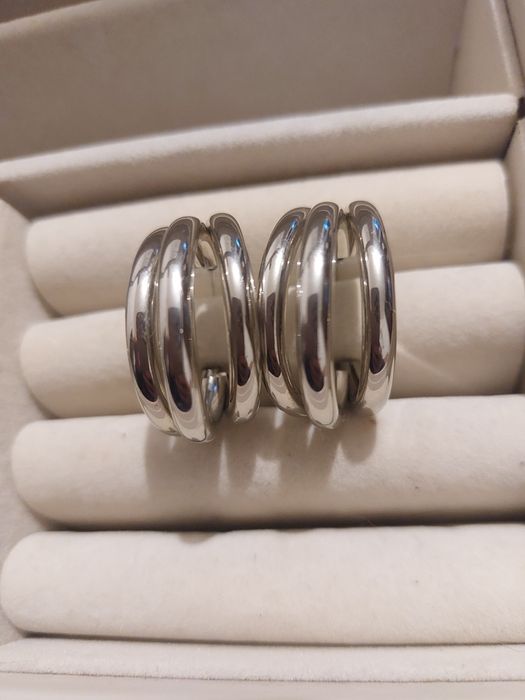 Различни видове обеци от h&m