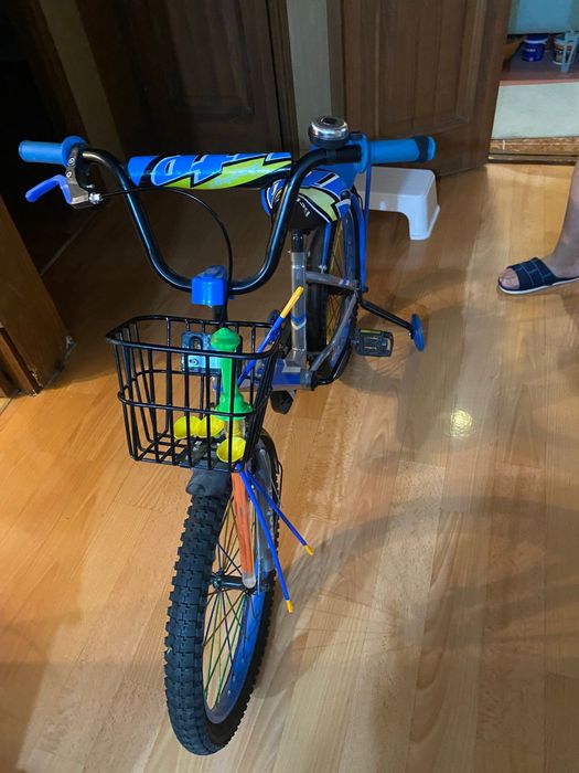 Велосипед Беркут