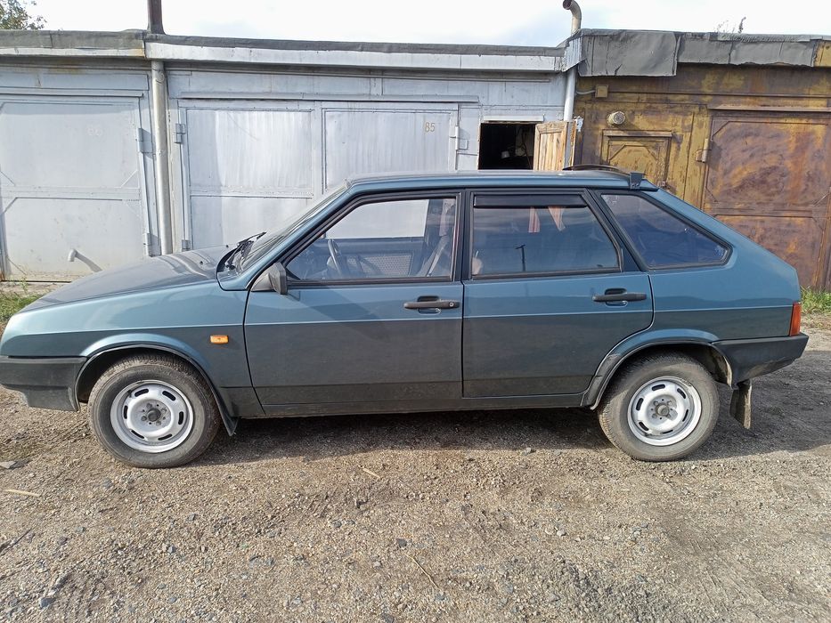 Продам автомобиль ваз 21093