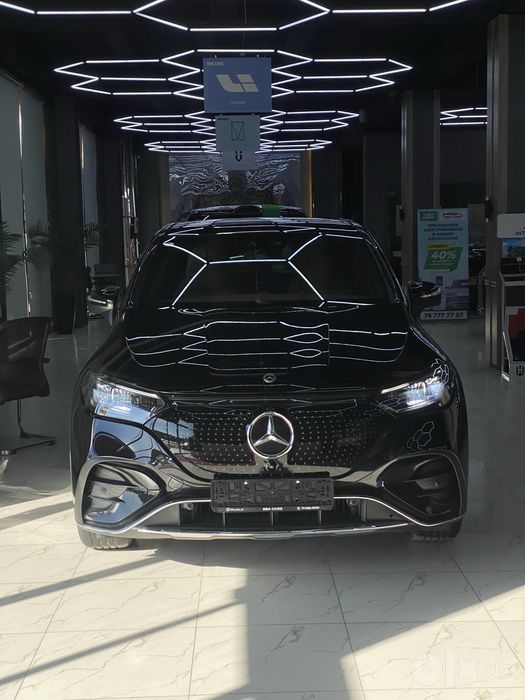 Mersedes Eqe 500 ev