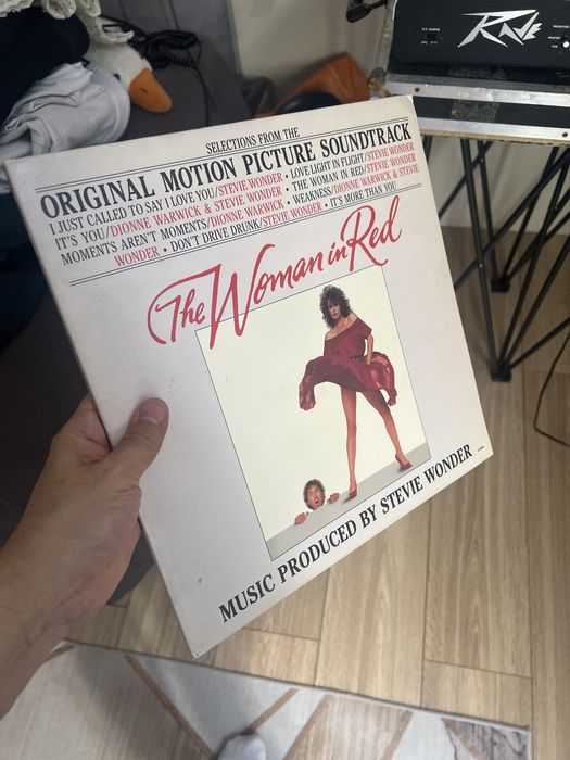 Виниловые пластинка